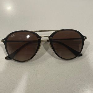Ray Ban Blaze Double Bridge